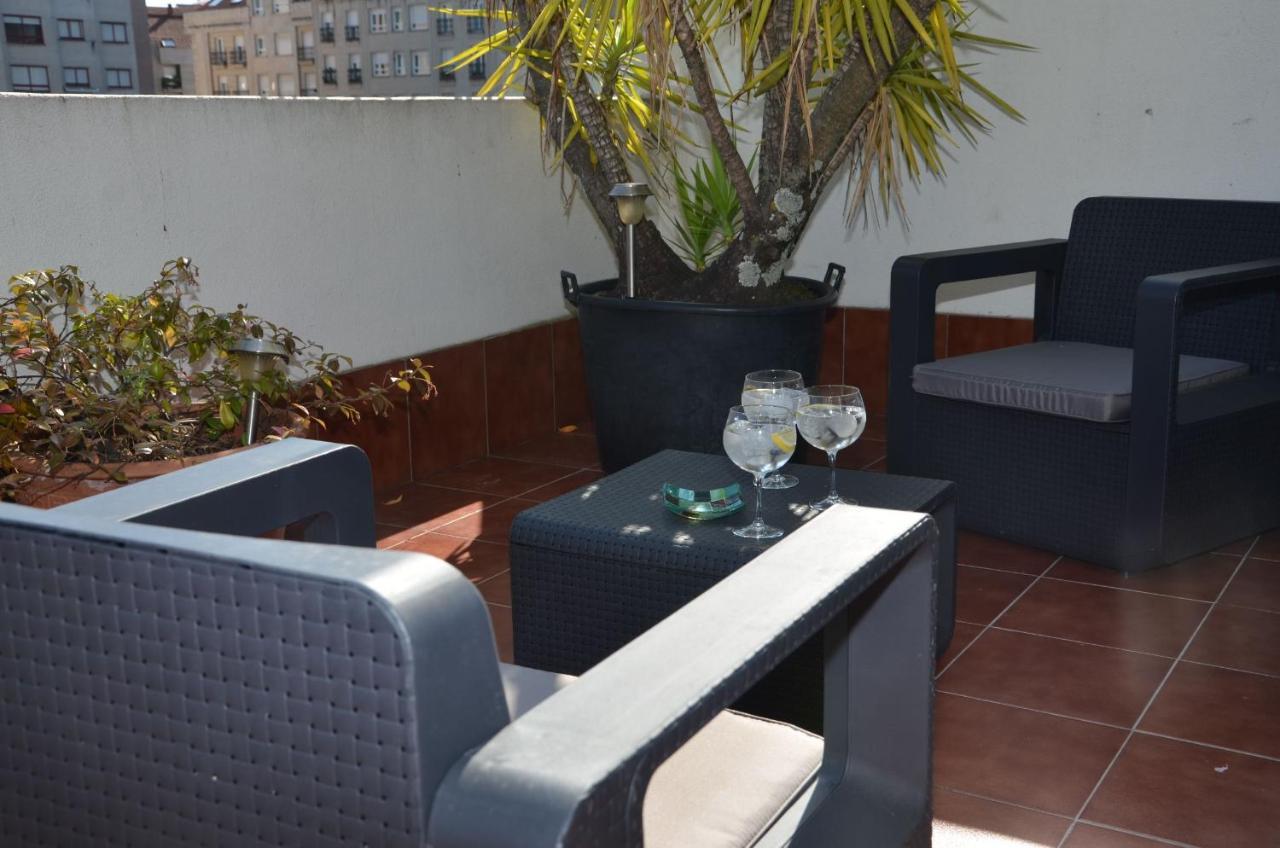Hyp - El Oasis Del Centro Apartment Pontevedra Exterior foto