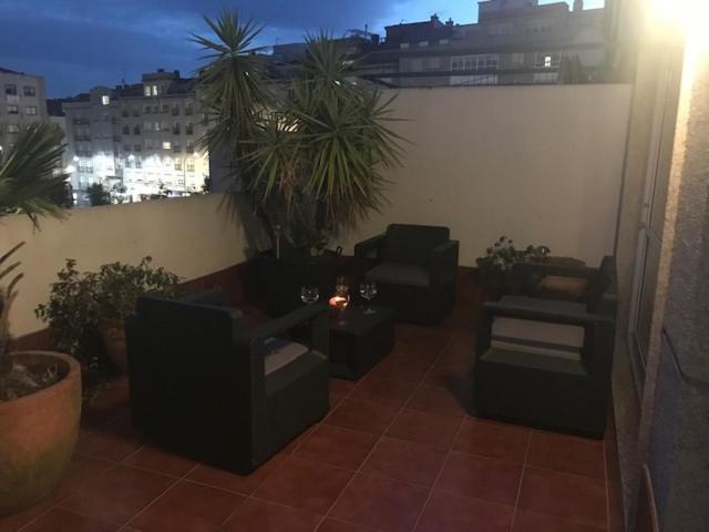 Hyp - El Oasis Del Centro Apartment Pontevedra Exterior foto
